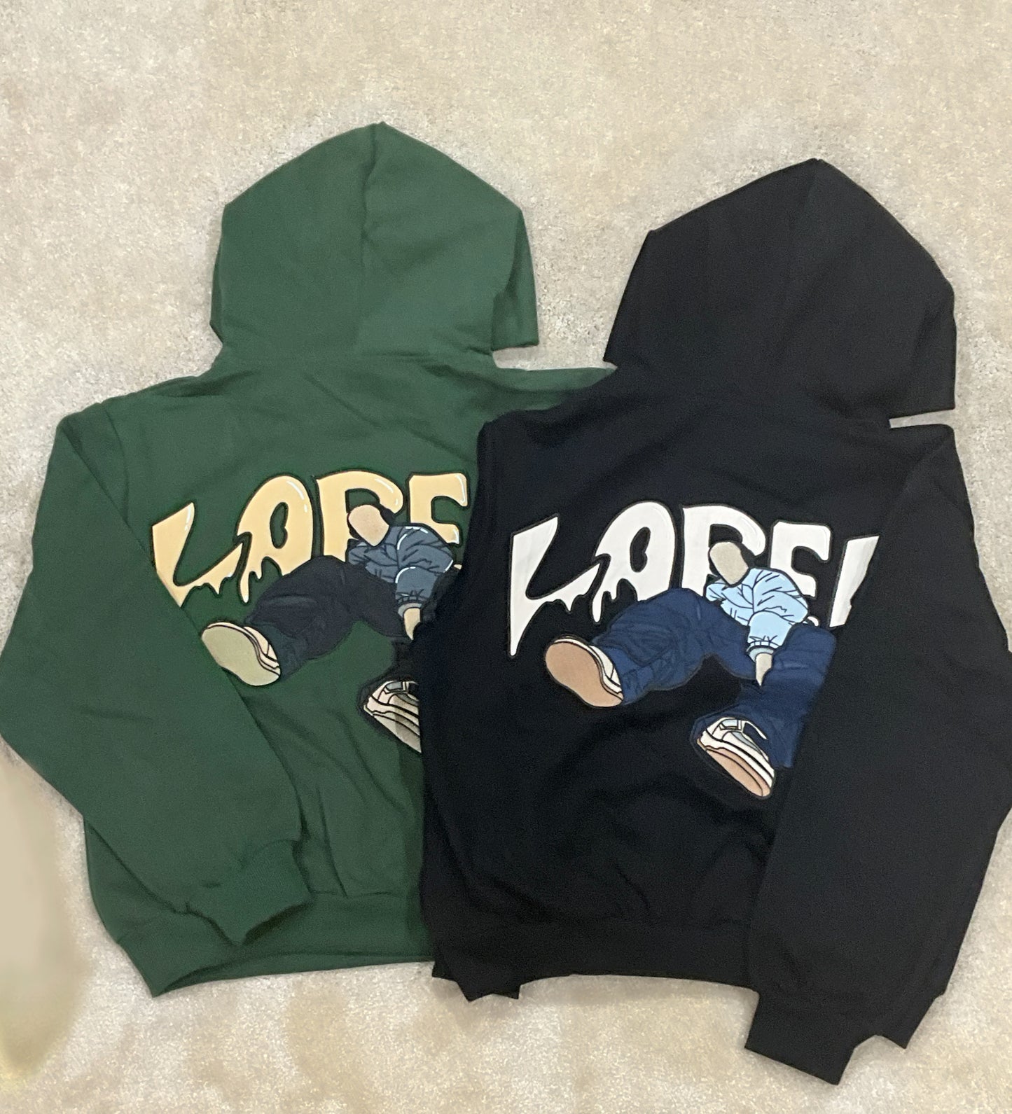 "L" Hoodie