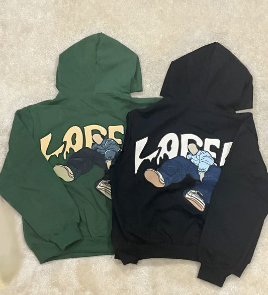 "L" Hoodie